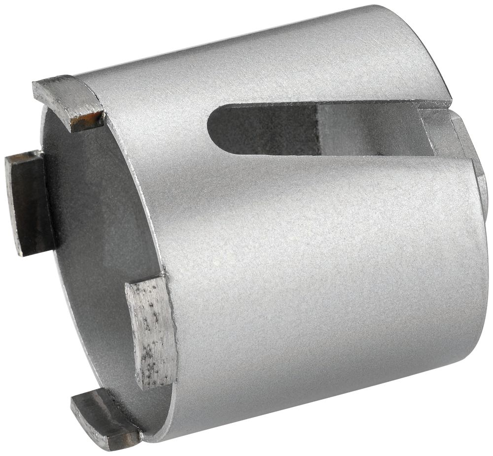 Mèche à couronne au diamant CIMCO pour béton à brique, Ø68mm, empreinte M16