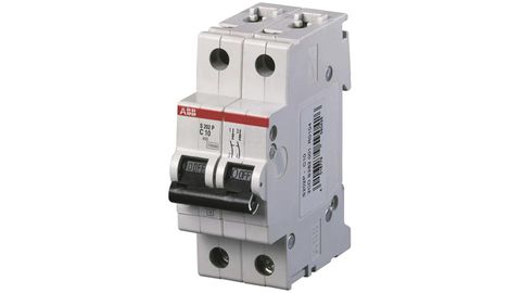 S202P-B (caractéristique B, 10…25 kA)