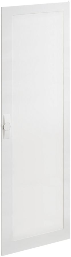 Porte droite Hager univers 269×1069×12mm IP3X blanc
