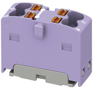 Verteilerblock PX PTFIX 4X1.5 VT