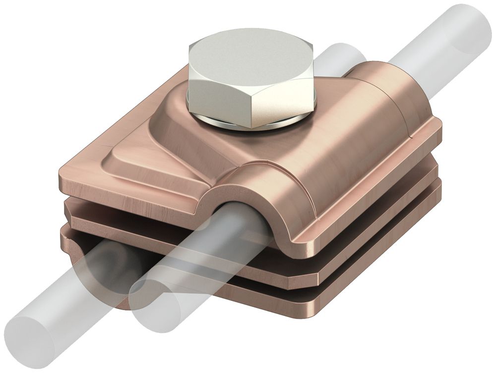 Connecteur rapide Vario Bettermann 6.8 / 8-10mm cu