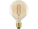 Lampada LED Sylvania ToLEDo Vintage E27 7W 640lm 2000K REG Ø125×178mm G125 ch