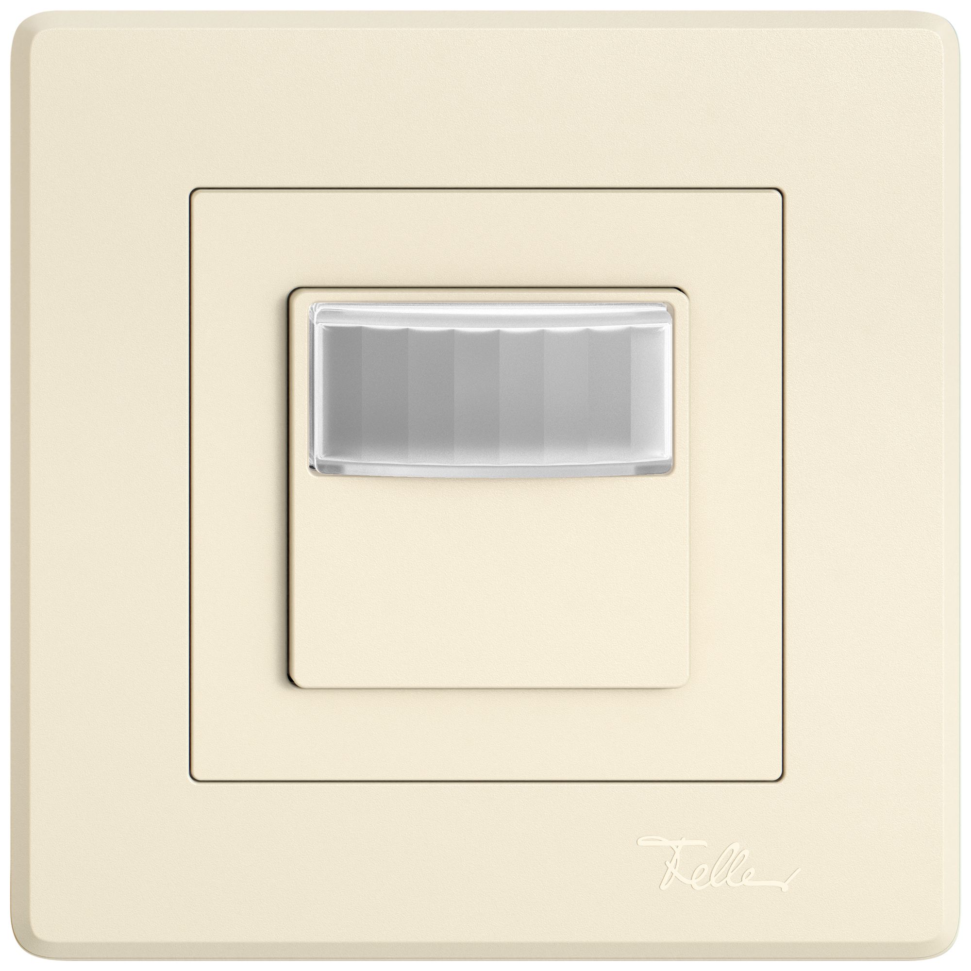 UP-Bewegungsmelder EDIZIO.liv pirios 180 R eco plus SNAPFIX® Relais Tasterf.cr