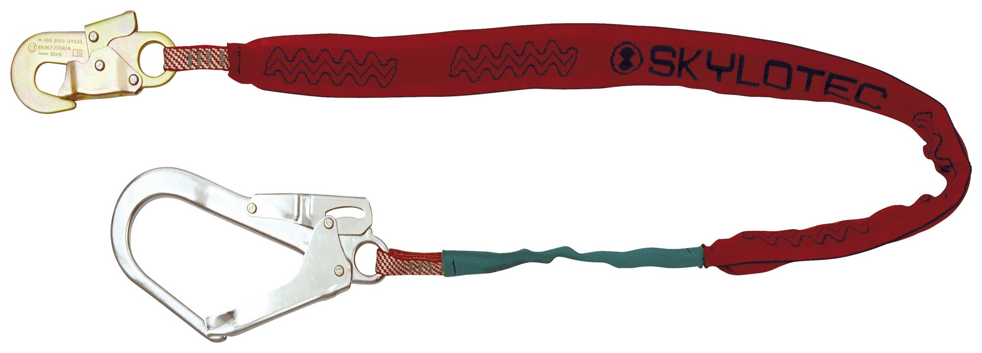 Falldämpferband CIMCO Shockyard