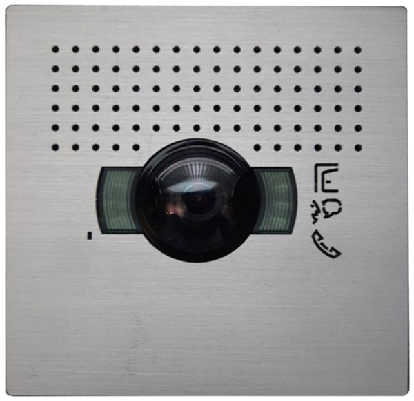 Videolautsprecher Legrand Sfera 2-Draht 18…27VDC Aluminium