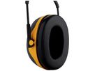 Kapselgehörschutz 3M PELTOR mit Kopfbügel SNR 31dB gelb