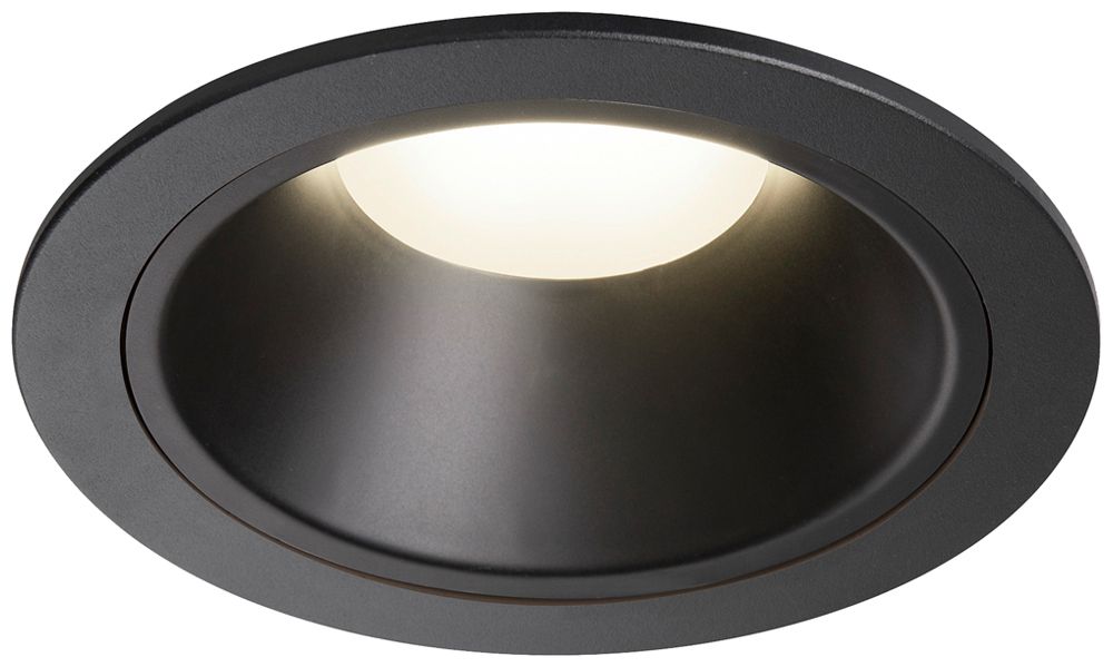 LED-Downlight SLV NUMINOS XL 24W 3800lm 4000K NB DALI Ø160×105mm sz