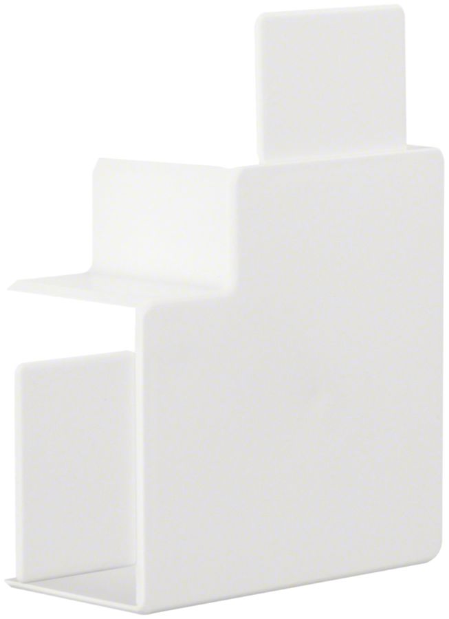 Flachwinkel tehalit LF 40057, verkehrsweiss