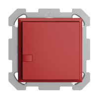 UP-KNX-Taster RGB EDUE, 250mW, o.LED, 1×Taste, 1×Tastenb., ber