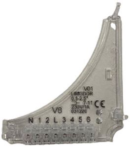 Netzklemme LIMODOR C-NK 8-polig