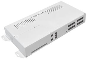 Lichtsteuerung ESYLUX ELC TW SmartDriver-2, DALI, KNX, IR, 8-fach