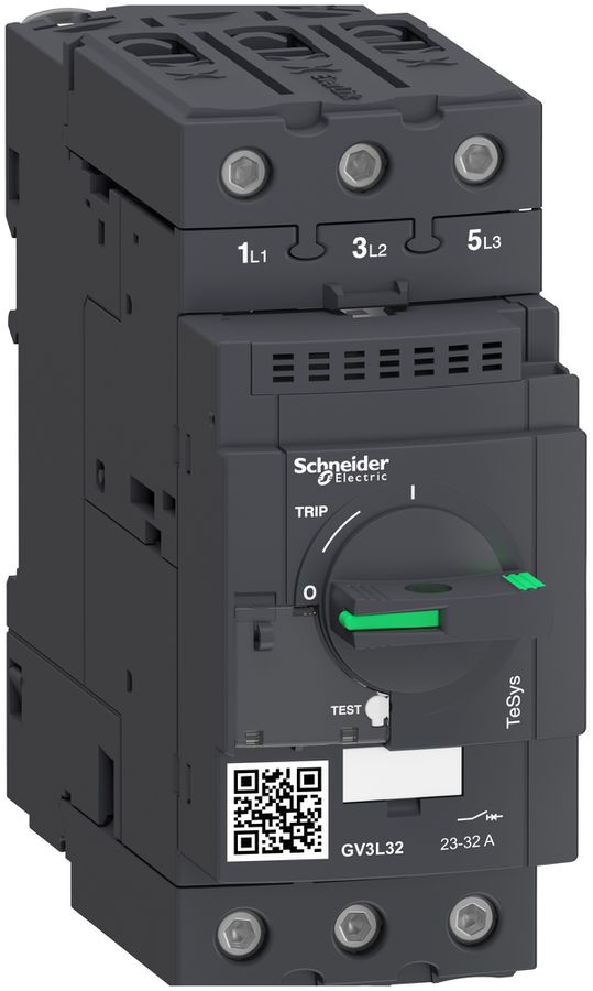 Salvamotore Schneider Electric GV3L32 32A
