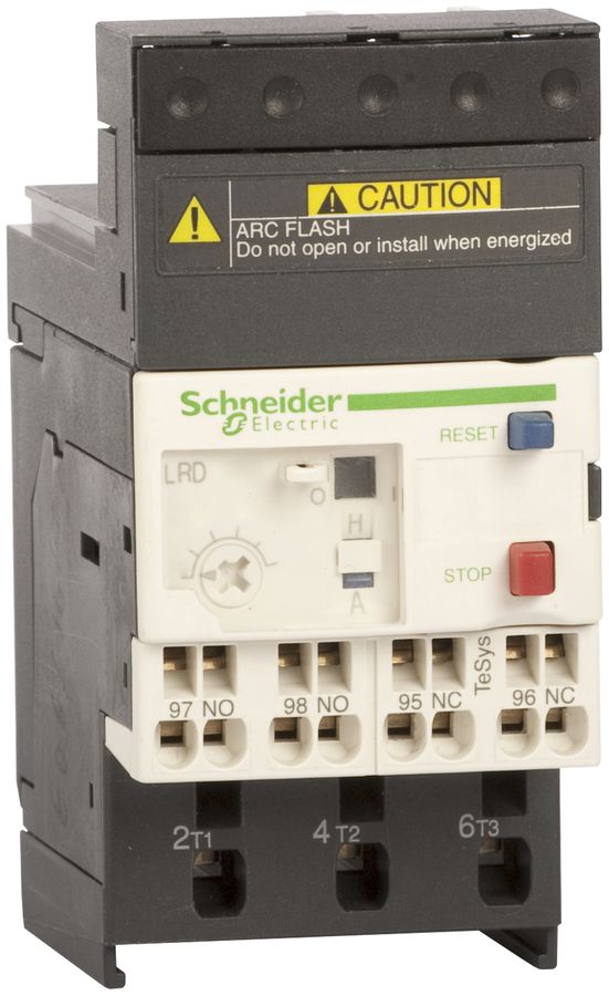 Thermorelais Schneider Electric LRD 0.40…0.63A