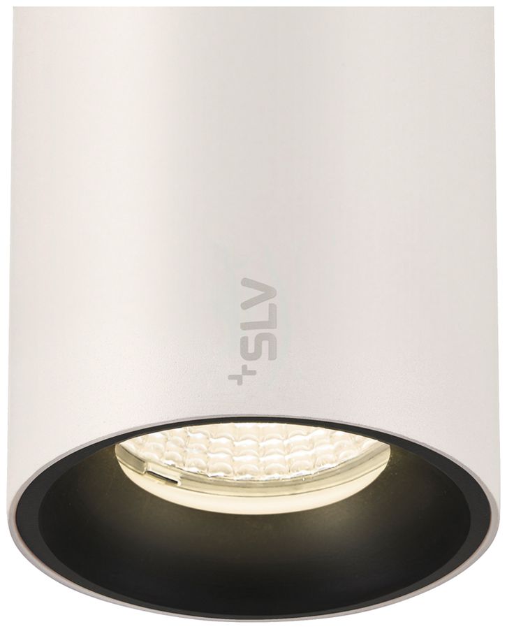 Lampada sospesa LED SLV NUMINOS S 48V AD 16W 1150lm 940 DALI Ø60 bianco/nero