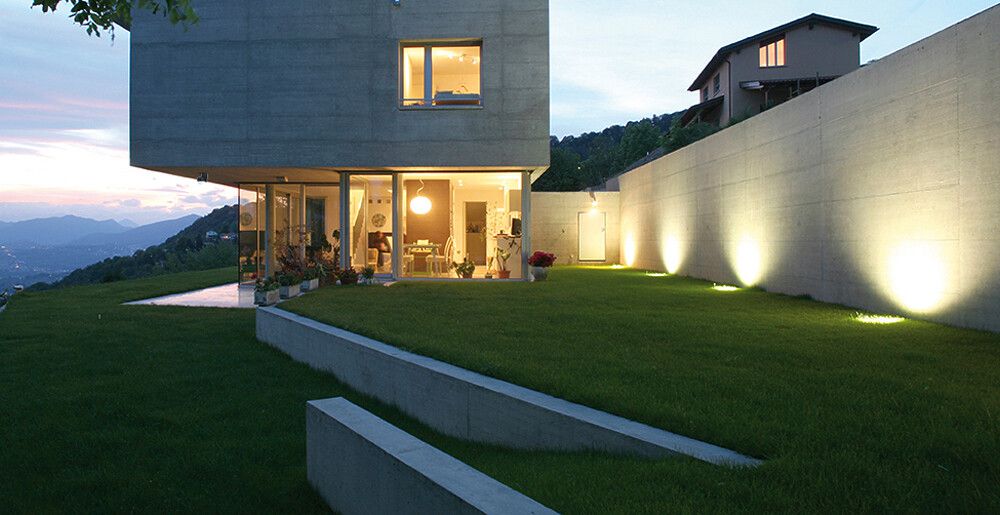 Détecteur de mouvement ESYLUX RC 280i 280°, brun