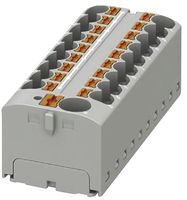 Verteilerblock PX PTFIX 10/18X4-G GY