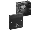 Boîte de dérivation AP Spelsberg Abox 025-L/sw 87×87×52mm IP66 no