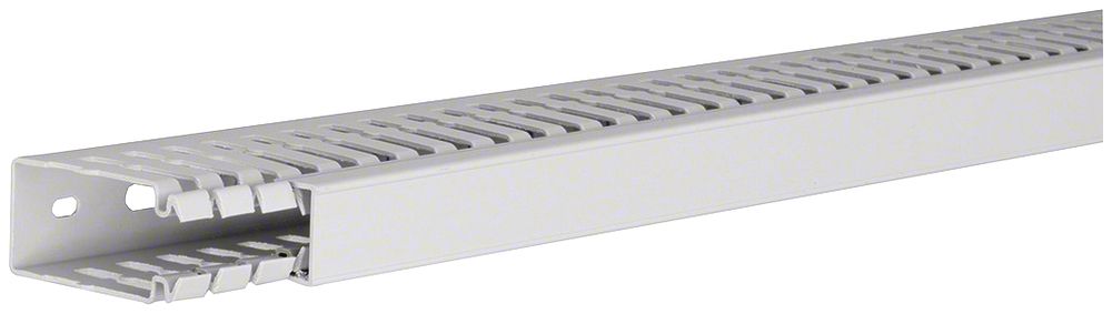 Verdrahtungskanal HA7 60×25 hellgrau