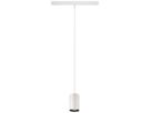 Lampada sospesa LED SLV NUMINOS XS 48V AD 8.7W 720lm 940 DALI Ø50 bianco/nero