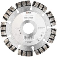 Diamant-Trennscheibe Cimco Line Beige Ø115mm