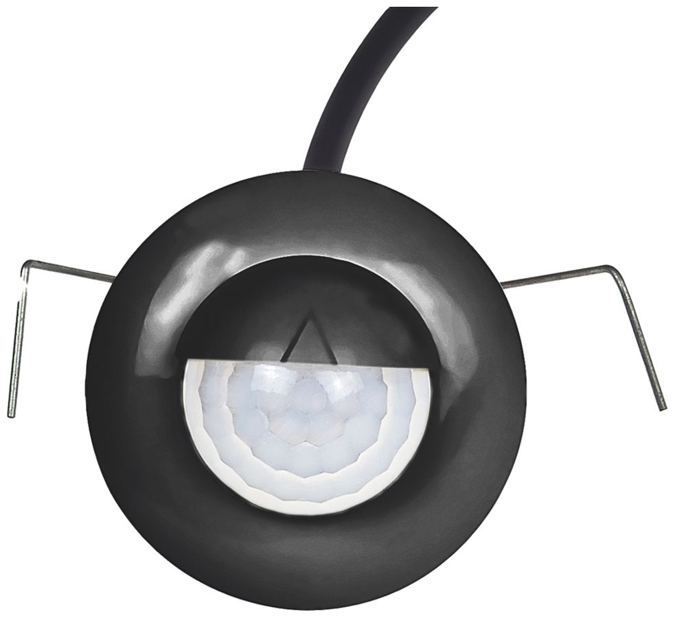 EB-Bewegungsmelder Swiss Garde 300 Mini-Wall, schwarz