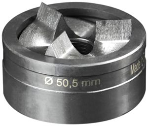 Blechlocher Rittal AS 4055.550 rund M50 Ø50.5mm