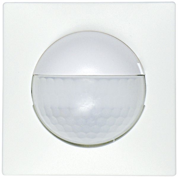 Détecteur de mouvement ENC Luxomat Indoor 180 C Kombi EDIZIOdue, blanc