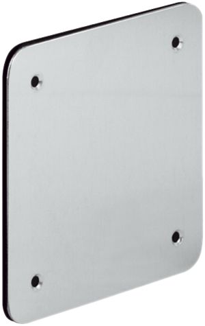 Coperchio stagno AGRO 88×88mm IP54 alluminio