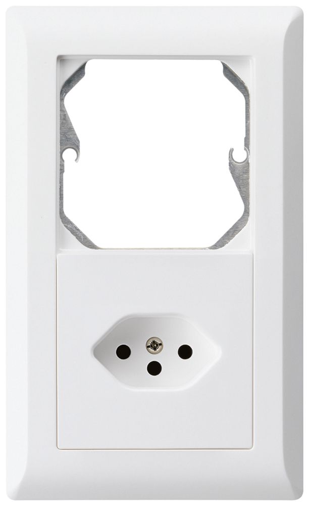 Combinazione INC vuoto+T13 bianco kallysto.line