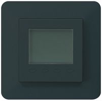 Termostato ambiente INC kallysto.trend C con display nero