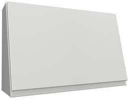 Oberteil Rittal CX 800×515×245mm Stahl 1×Tür grau IP55