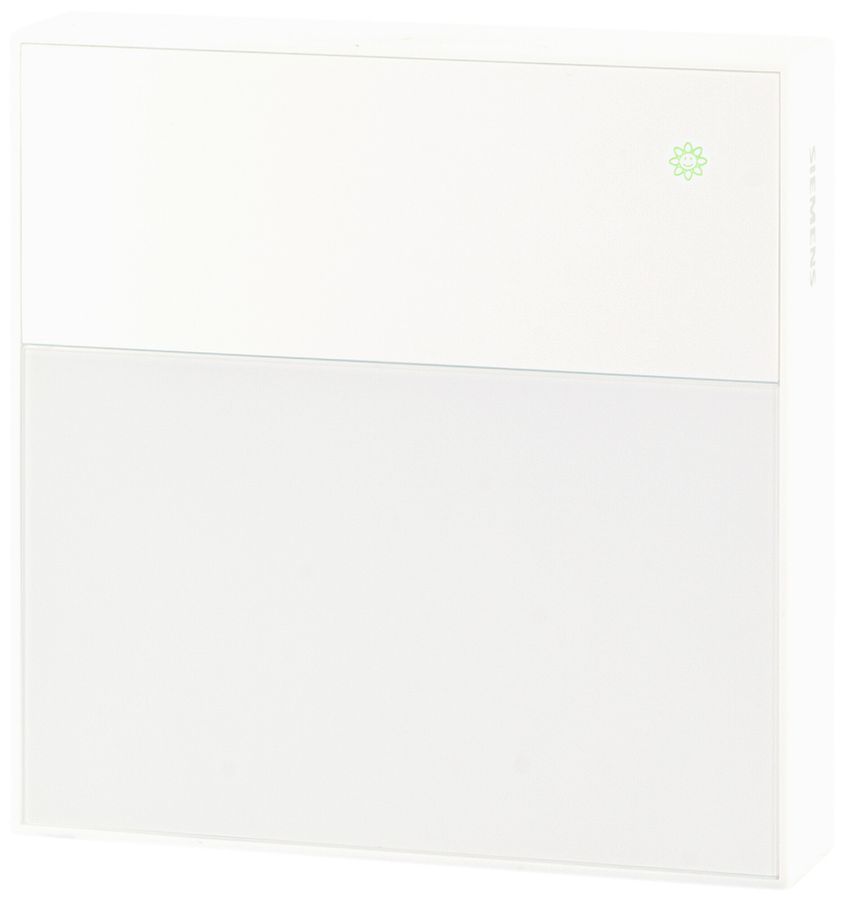 AP-Multisensor Siemens QPA2360 Temp/Luftfeuchtigkeit/CO2 weiss