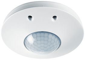 Rilevatore di pres.INS ESYLUX PD-ATMO 360i/8 T KNX, bianco