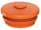 Doppelmembranstutzen Spelsberg DMS M20 orange