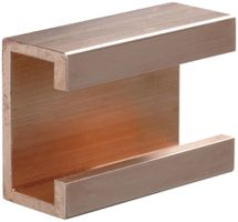 Cu-Sammelschiene 410mm², 65×20mm, 3m