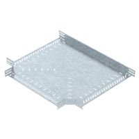 Pezzo a T BET RT 60×600mm acciaio zincato a caldo per immersione