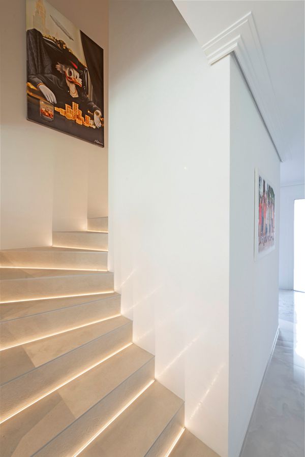 LED-Lichtband SLV Grazia V 24V 14.4W 2010lm weiss 2700K 120° DIM 5000mm