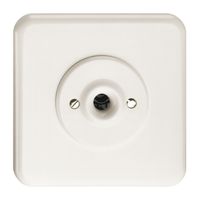 UP-Frontset FH weiss zu Anschlussdose 1300-8