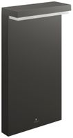 LED-Wegeleuchte myGarden Bustan, 9W 2700K 90×400×220mm IP44 anthrazit