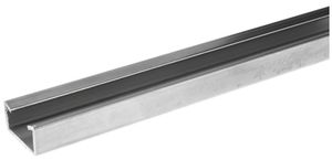 Profilschiene Woertz 29×15×2mm In 3m