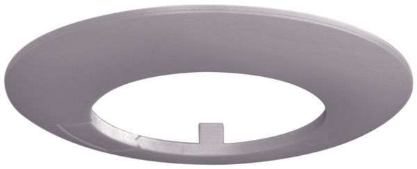 Farbblende S DE für PD2 S 360 DE KNX, silber