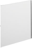 Porte gauche Hager univers pour coffret de distribution AP FWB44 650×1050mm