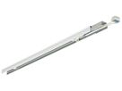 Tragschiene Philips Maxos fusion LL512T 4×2.5mm²+8×1.5mm²+PE 1138mm Silber