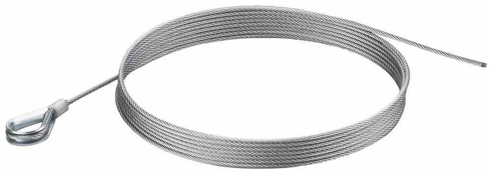 Accessorio CoreLine Gen2, corda per sospensione, Ø2mm, lunghezza 1.25m