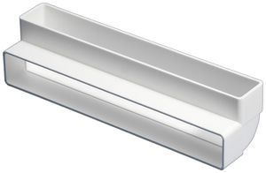 Luftumlenkung Rittal SK 3286.990 229×29mm 90° Kunststoff nicht isoliert