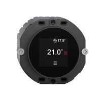 Raumthermostat Feller 230VAC 4…30°C 58×58mm