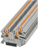 Durchgangsklemme PX PTV 2.5-TWIN