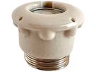 Testa per fusibile Legrand DI porcellana 250V 15A E21 bianco