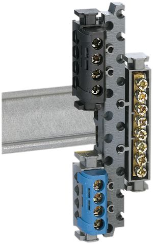 Verteilerklemme LEXIC L 4×16mm²