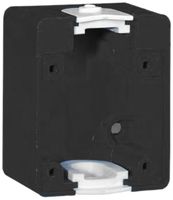 Boîtier AP Demelectric noir, pour type13/23